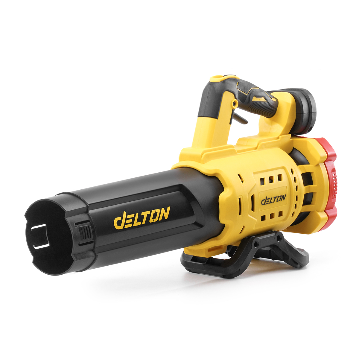 เครื่องเป่าใบไม้ไร้สาย (พร้อมแบตเตอรี่) DELTON รุ่น CBL-800X TURBO FORCE 20V 12AH_6